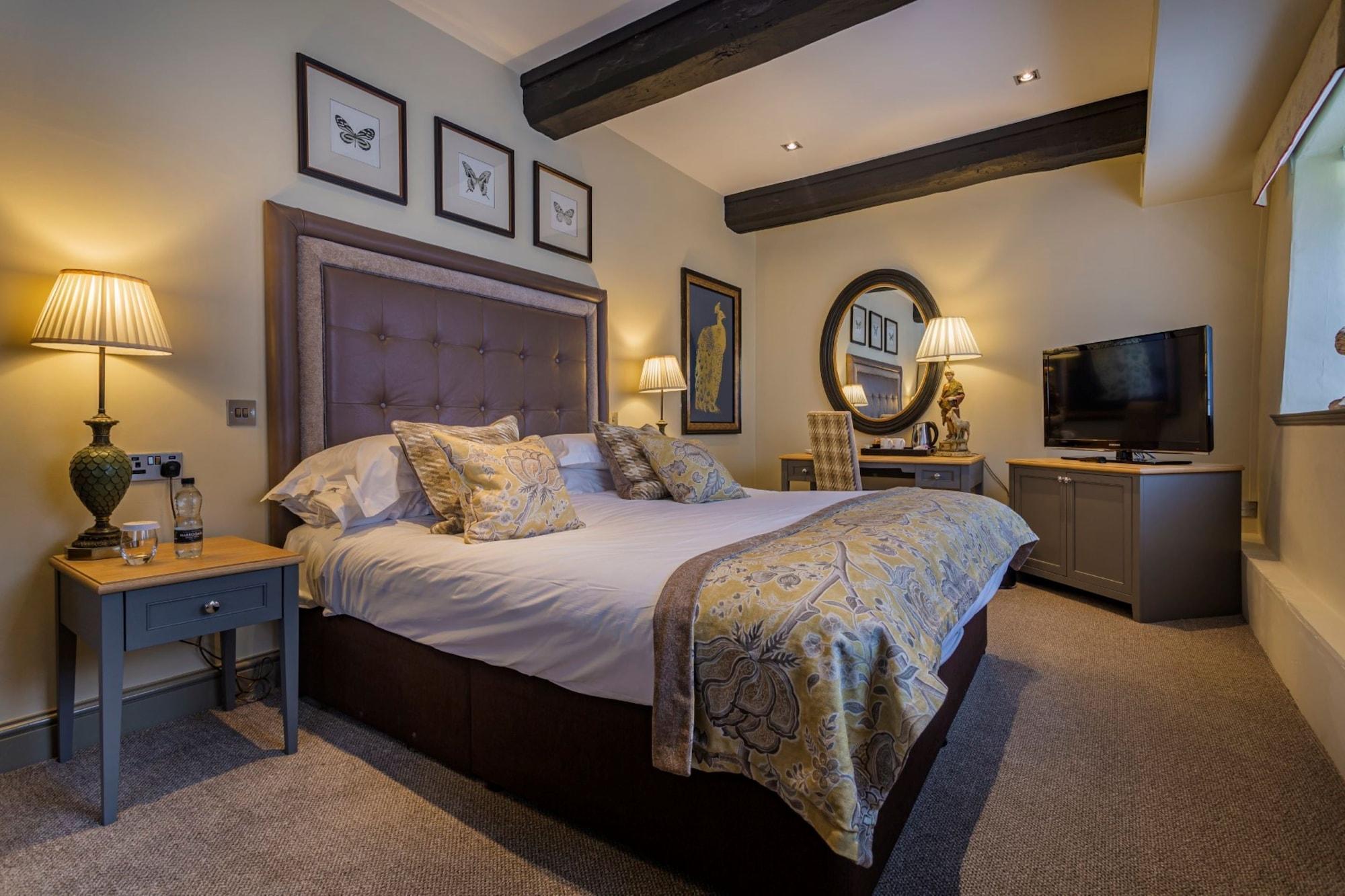 The Talbot Hotel, Oundle , Near Peterborough ภายนอก รูปภาพ