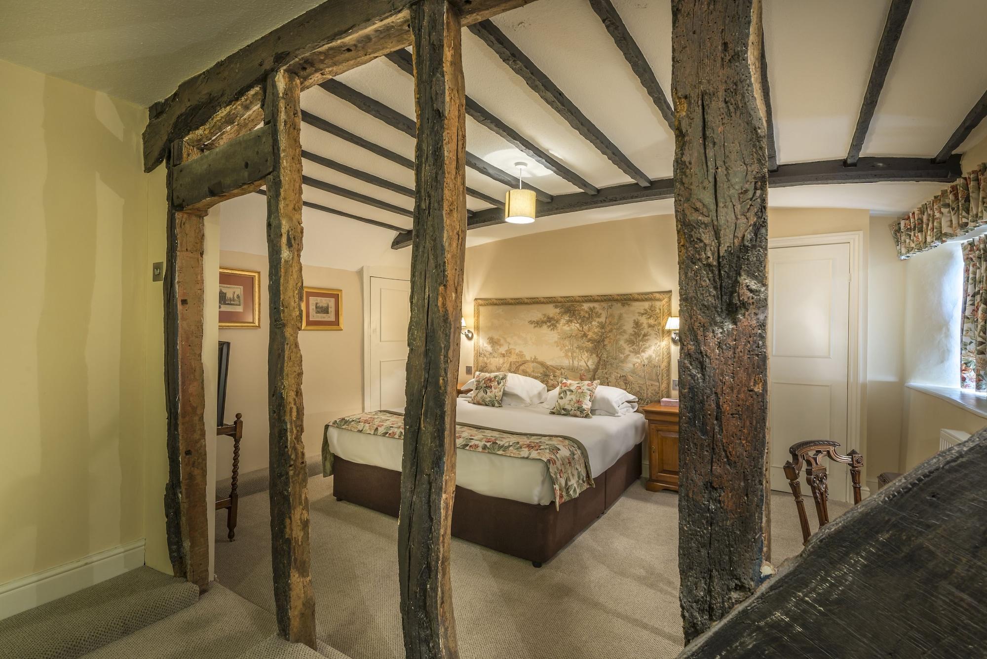 The Talbot Hotel, Oundle , Near Peterborough ภายนอก รูปภาพ