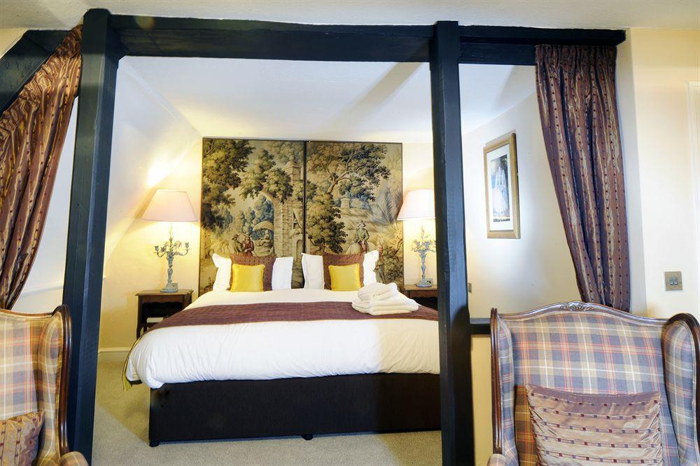The Talbot Hotel, Oundle , Near Peterborough ภายนอก รูปภาพ