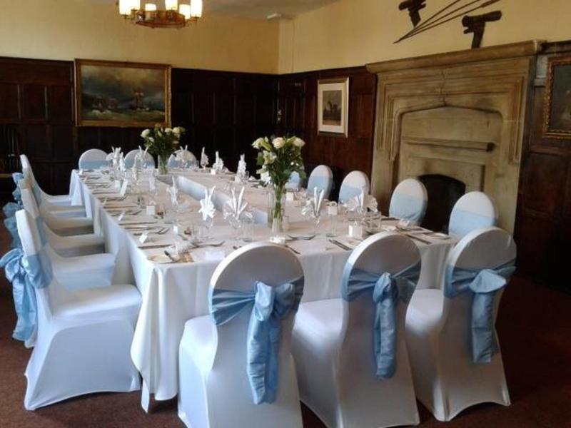 The Talbot Hotel, Oundle , Near Peterborough ภายนอก รูปภาพ